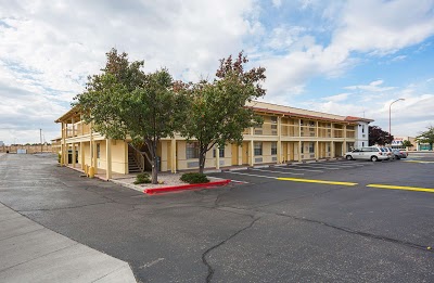Motel 6 Albuquerque - I-40 - San Mateo, Albuquerque, United States of America