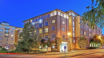 Hilton Bonn, Bonn, Germany