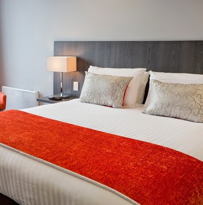 Copthorne Hotel Palmerston North, Palmerston North, New Zealand