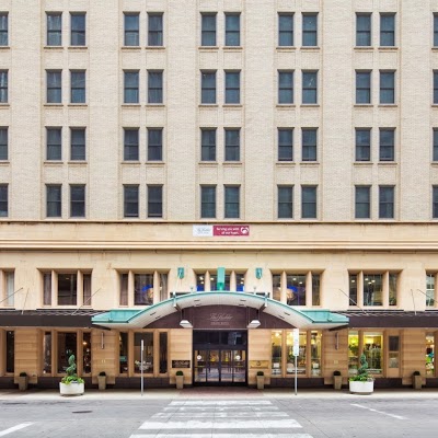 Kahler Grand Hotel, Rochester, United States of America