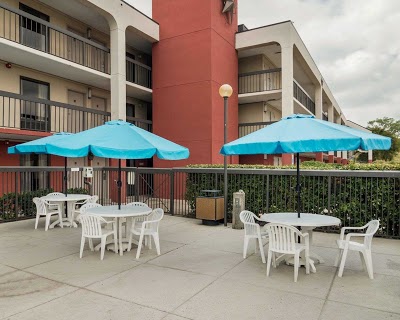 The Cattle Baron's Quality Inn Hotel & Suites Ft Worth, Fort Worth, United States of America