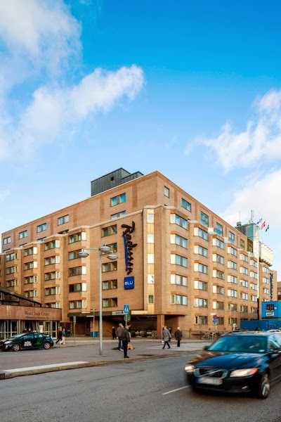 Radisson Blu Royal Viking Hotel, Stockholm, Stockholm, Sweden
