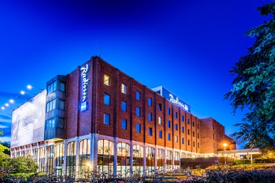 Radisson Blu Arlandia Hotel, Arlanda, Sweden