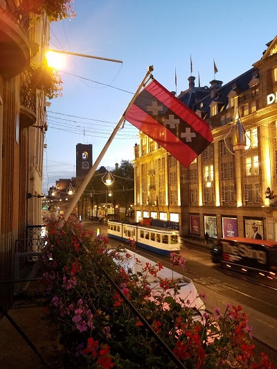 Hotel Amsterdam - De Roode Leeuw, Amsterdam, Netherlands