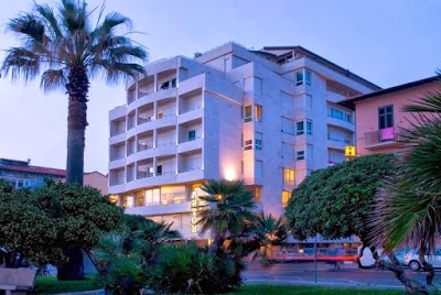 Hotel Astor, Viareggio, Italy