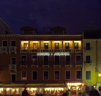 Hotel Savoia & Jolanda, Venice, Italy