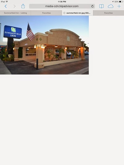 Summerfield Inn, Fresno, United States of America
