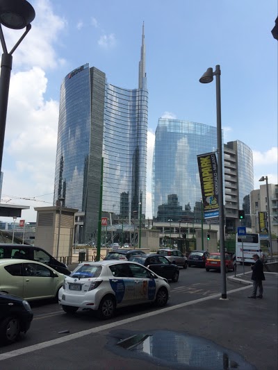 Atahotel Executive, Milan, Italy