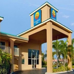 Comfort Inn Near Ellenton Outlet Mall, Bradenton, United States of America