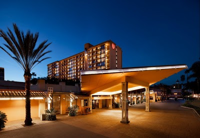 Sheraton Park Hotel at the Anaheim Resort, Anaheim, United States of America
