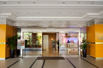 Novotel Singapore Clarke Quay, Singapore, Singapore