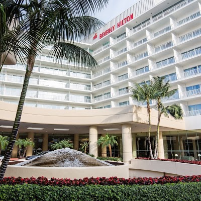 The Beverly Hilton, Beverly Hills, United States of America