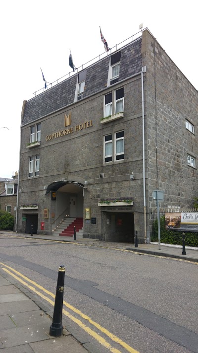 Copthorne hotel Aberdeen, Aberdeen, United Kingdom