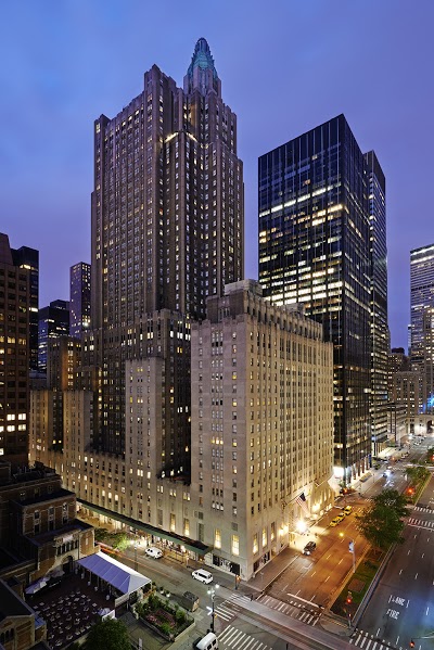 The Waldorf Astoria New York, New York, United States of America