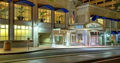 Hilton Portland & Executive Tower, Portland, United States of America