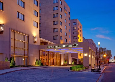 The Capital Hilton, Washington, United States of America