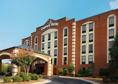 Comfort Suites Airport Greensboro, Greensboro, United States of America