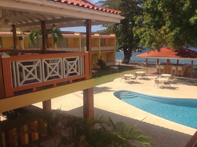 SUNSET SHORES VILLAS, St Vincent, Saint Vincent and the Grenadines