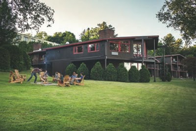 Lake House, Lake Placid, United States of America