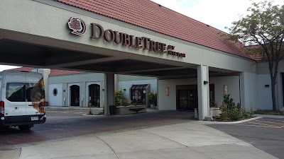 DoubleTree by Hilton Hotel Salt Lake City Airport, Salt Lake City, United States of America