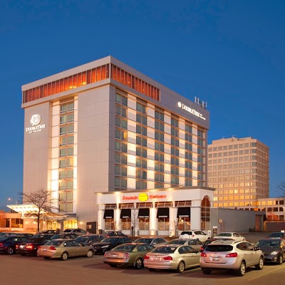DoubleTree by Hilton Chicago - North Shore Conference Center, Skokie, United States of America