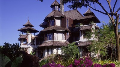 Four Seasons Resort Chiang Mai, Mae Rim, Thailand