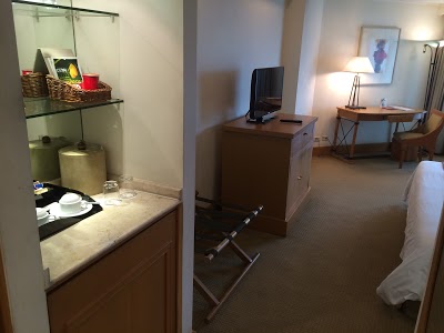 Heritage Hotel - Manila, Pasay, Philippines