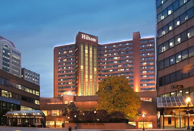 Hilton Albany, Albany, United States of America