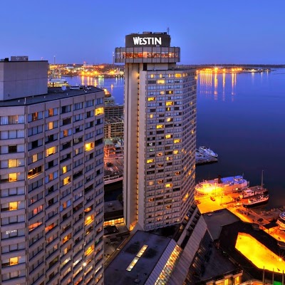 Westin Harbour Castle, Toronto, Canada