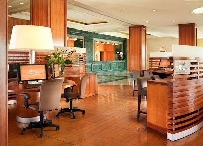 Sheraton Tunis Hotel, Tunis, Tunisia