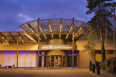 Hilton Zurich Airport, Opfikon, Switzerland