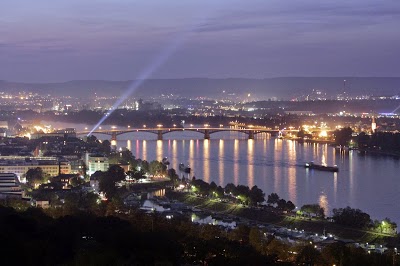 Hilton Mainz, Mainz, Germany