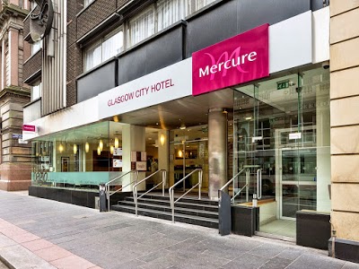 Mercure Glasgow City Hotel, Glasgow, United Kingdom