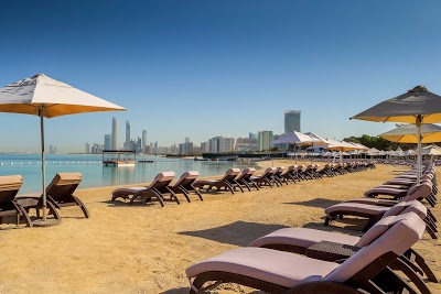 Hilton Abu Dhabi, Abu Dhabi, United Arab Emirates