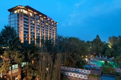 Hilton Addis Ababa, Addis Ababa, Ethiopia