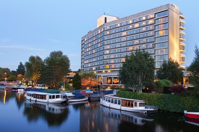 Hilton Amsterdam, Amsterdam, Netherlands