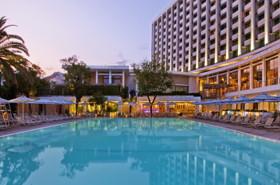 Hilton Athens, Athens, Greece