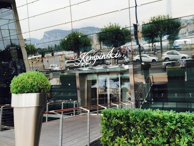 Grand Hotel Kempinski Geneva, Geneva, Switzerland