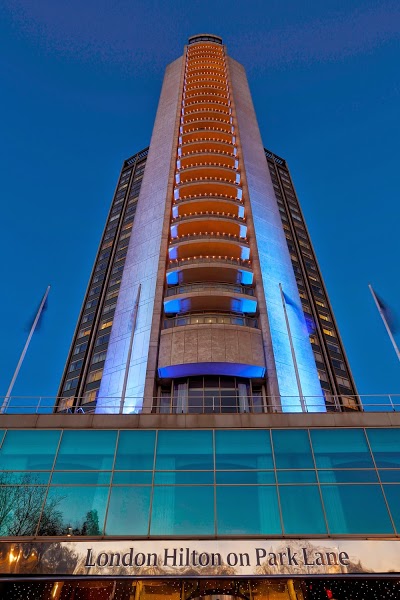 London Hilton on Park Lane, London, United Kingdom