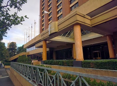 Hilton On The Park Melbourne, East Melbourne, Australia