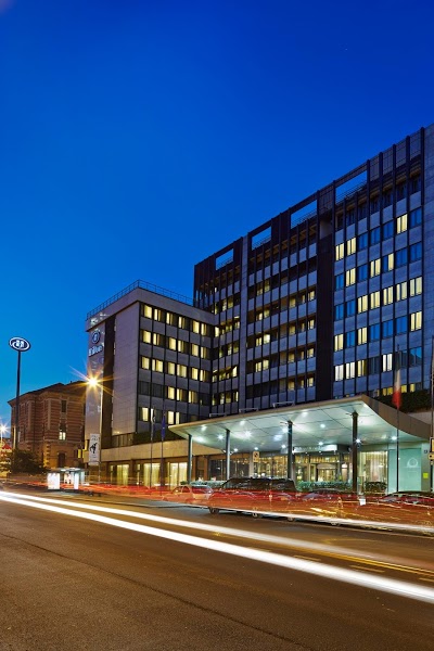 Hilton Milan, Milan, Italy
