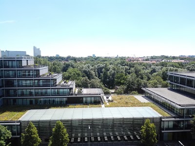 Hilton Munich Park, Munich, Germany