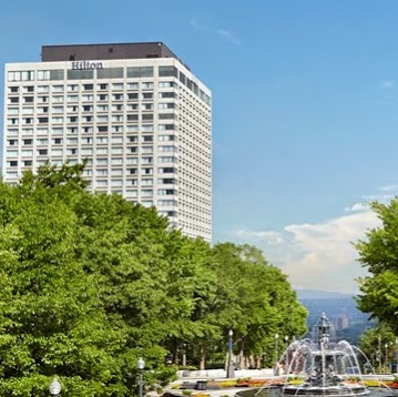 Hilton Quebec, Quebec, Canada