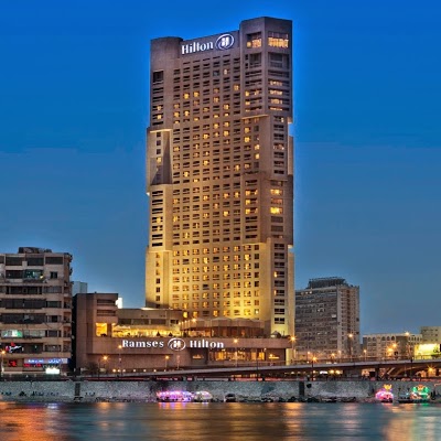 Ramses Hilton, Cairo, Egypt