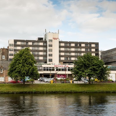 Mercure Inverness Hotel, Inverness, United Kingdom