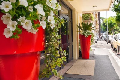 Hotel Borromini, Rome, Italy