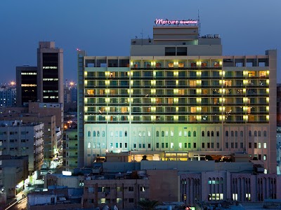 Mercure Grand Hotel Doha City Centre, Doha, Qatar