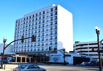 PULLMAN PLAZA HOTEL, Huntington, United States of America