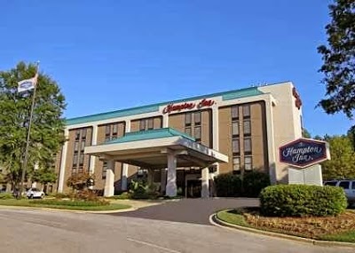 Hampton Inn Birmingham Colonnade, Birmingham, United States of America