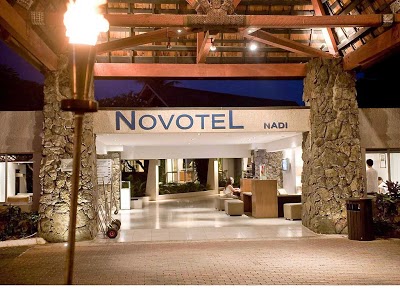 Novotel Nadi, Nadi, Fiji